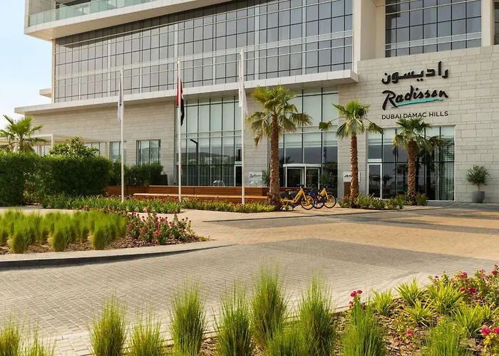 Radisson Dubai Damac Hills Hotel